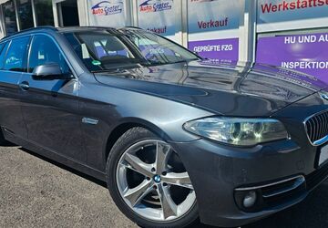 BMW 520 190.000 km 12.499 &euro; Frankfurt am Main 60388
