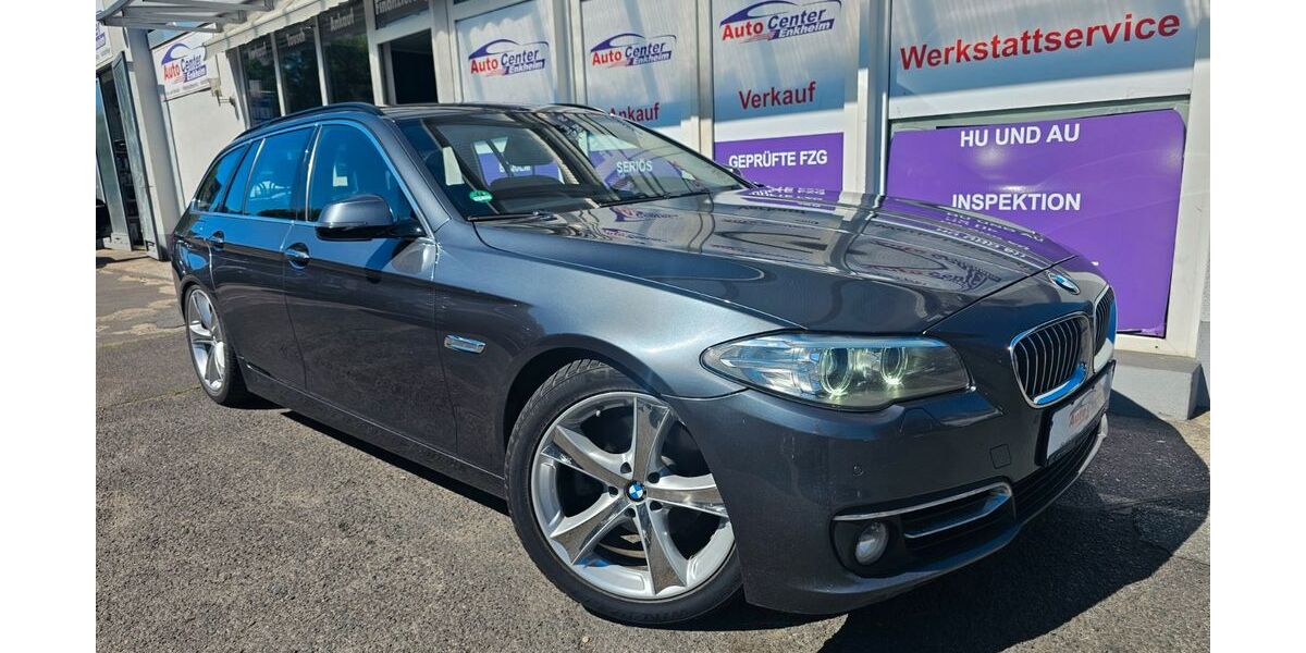 BMW 520 190.000 km 12.499 &euro; Frankfurt am Main 60388