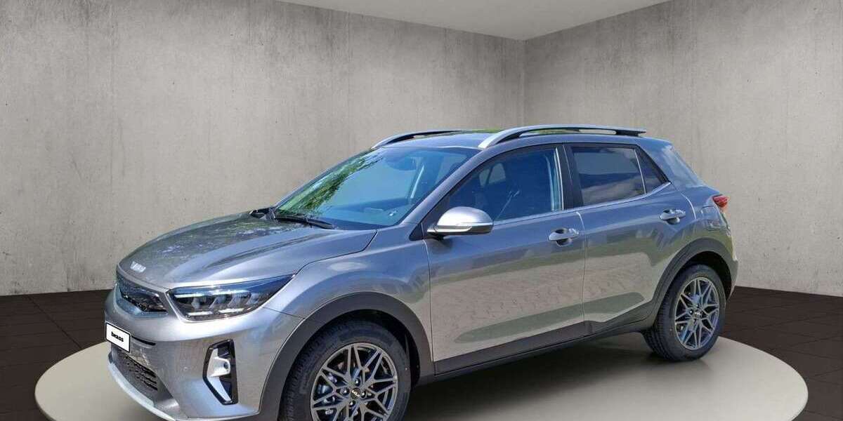 Kia Stonic 3.990 km 24.980 &euro; Offenbach 63075