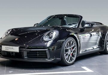 Porsche 992 24.990 km 143.660 &euro; Frankfurt am Main 65936