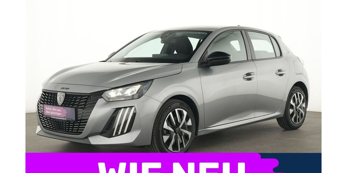 Peugeot 208 6.529 km 14.988 &euro; Dietzenbach bei Frankfurt 63128