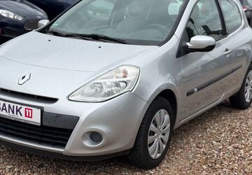 Renault Clio 52.266 km 4.800 &euro; Rodgau 63110