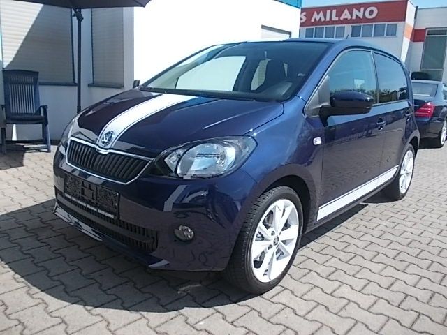 Skoda Citigo 12.000 km 10.900 &euro; Mörfelden 64546