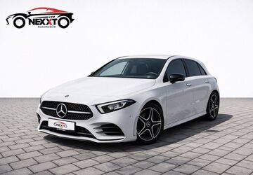 Mercedes-Benz A 220 74.000 km 28.490 &euro; Flörsheim 65439