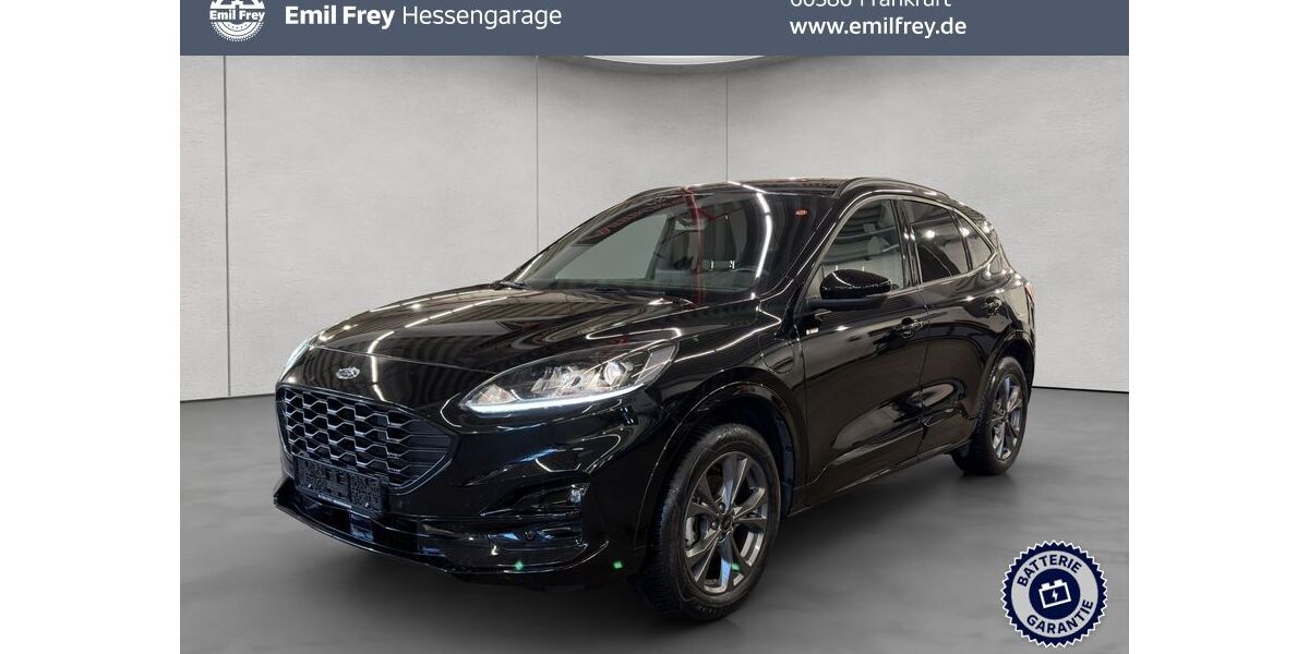 Ford Kuga 40.197 km 24.750 &euro; Frankfurt 60386