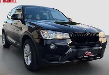 BMW X3 126.900 km 16.390 &euro; Hanau 63452