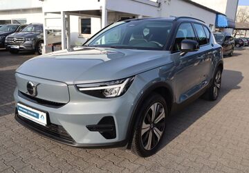 Volvo XC40 74.917 km 24.980 &euro; Darmstadt 64291