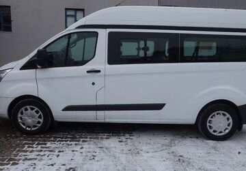 Ford Transit Custom 240.414 km 10.700 &euro; Frankfurt 60386