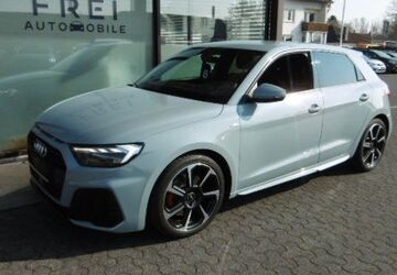 Audi A1 37.750 km 21.440 &euro; Gustavsburg 65462