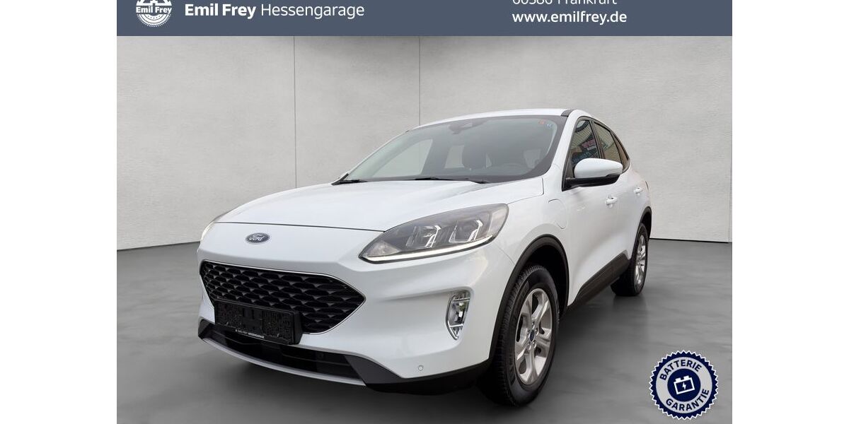 Ford Kuga 19.260 km 24.750 &euro; Frankfurt 60386