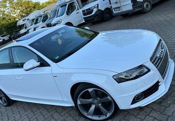 Audi A4 168.000 km 8.890 &euro; Groß - Zimmern 64846