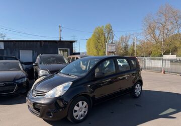 Nissan Note 130.000 km 2.999 &euro; Frankfurt am Main 60486