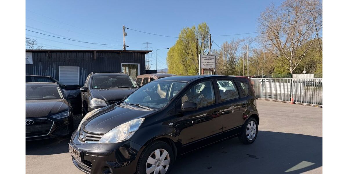 Nissan Note 130.000 km 2.999 &euro; Frankfurt am Main 60486