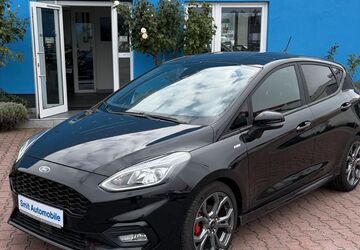 Ford Fiesta 59.852 km 17.480 &euro; Darmstadt 64293