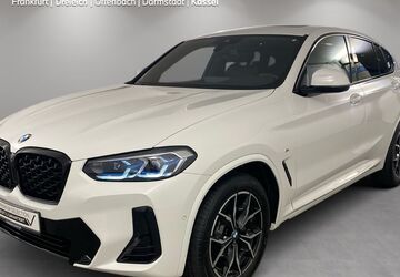 BMW X4 33.482 km 50.840 &euro; Dreieich-Sprendlingen 63303