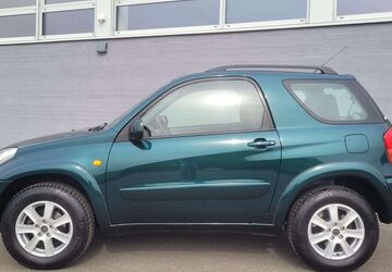 Toyota RAV 4 123.000 km 9.900 &euro; Groß Gerau 64521