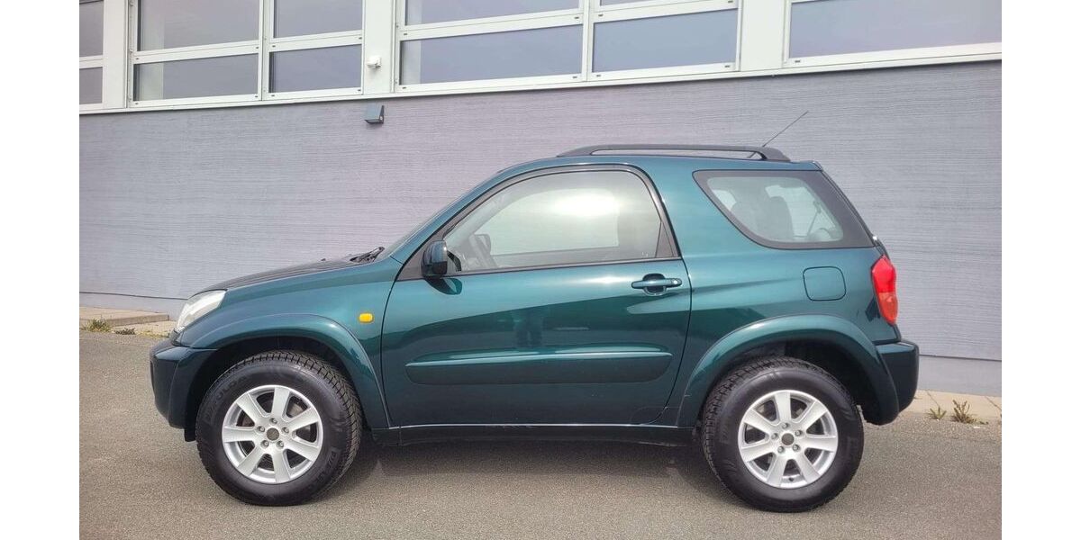 Toyota RAV 4 123.000 km 9.900 &euro; Groß Gerau 64521