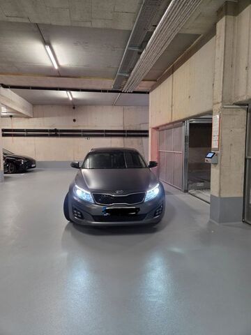 Gebrauchte Kia Optima