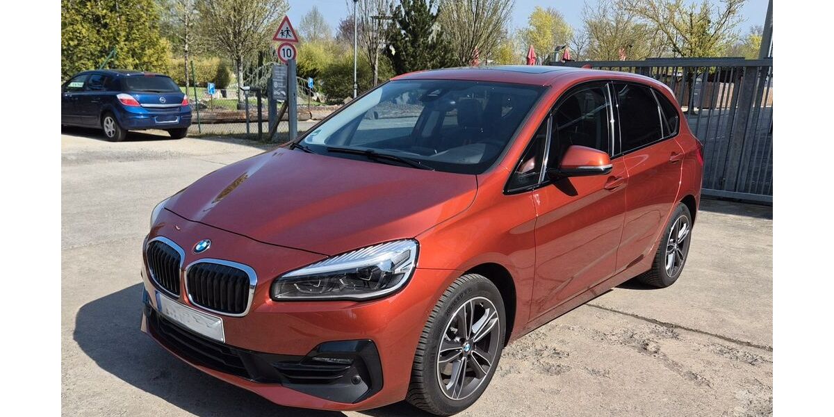 BMW 218 Active Tourer 32.600 km 18.900 &euro; Groß-Zimmern 64846
