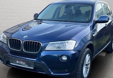 BMW X3 150.000 km 14.500 &euro; Hanau 63452