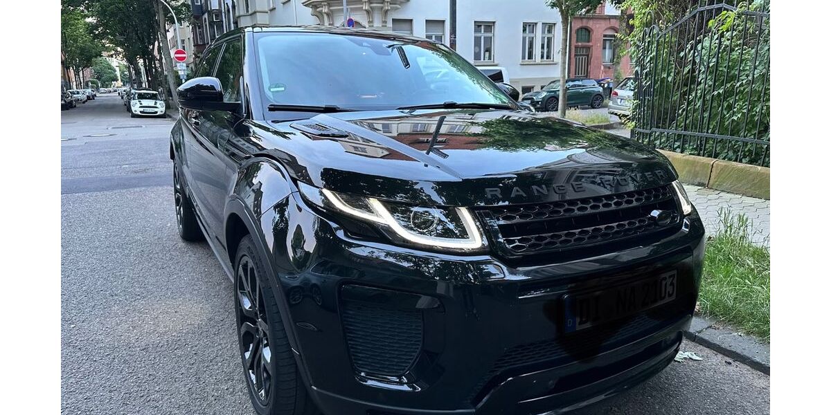Land Rover Range Rover Evoque 100.000 km 19.950 &euro; Weiterstadt 64331