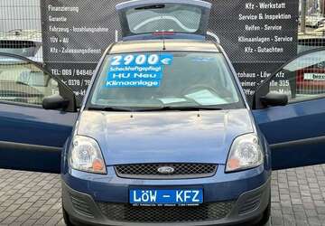 Ford Fiesta 120.000 km 2.900 &euro; Offenbach am Main 63075