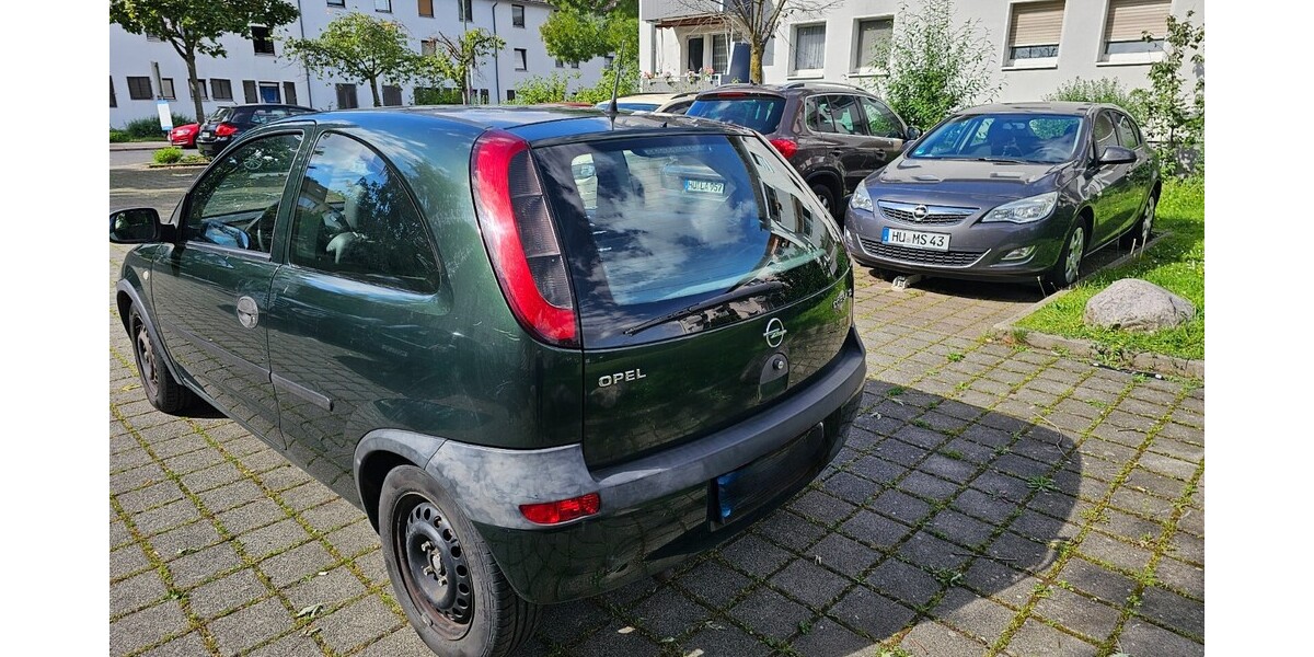 Opel Corsa C 188.300 km 1.600 &euro; Hanau 63450
