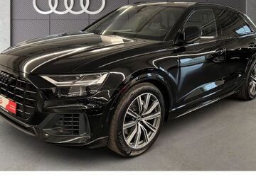 Audi Q8 109.424 km 49.940 &euro; Frankfurt am Main 60314