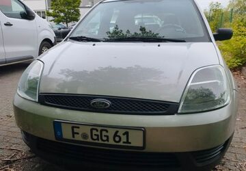 Ford Fiesta 110.000 km 2.100 &euro; Frankfurt am Main 60388