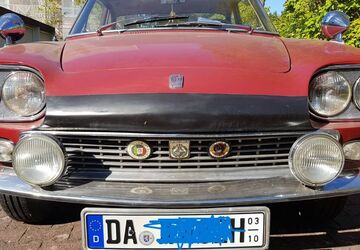 NSU Andere 70.000 km 11.111 &euro; Griesheim 64347