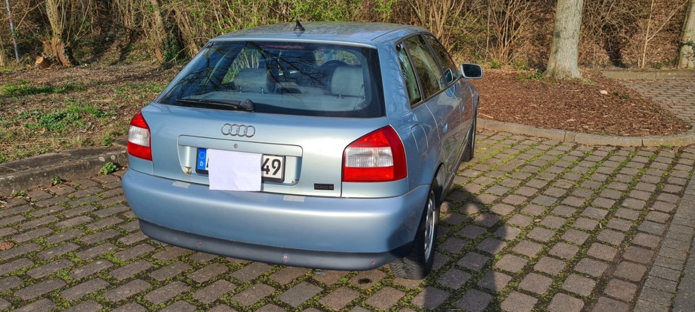 Audi A3 242.800 km 2.400 &euro; Kleinostheim 63801