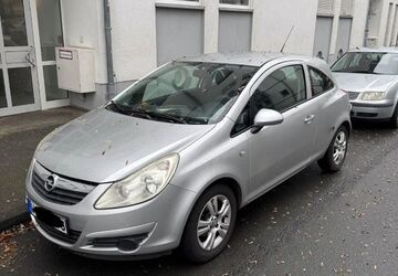 Opel Corsa 149.000 km 2.500 &euro; Offenbach am Main 63069