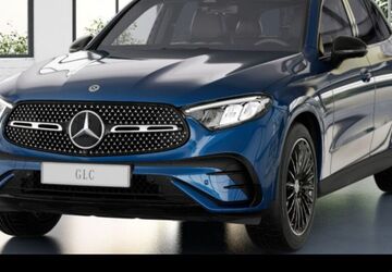 Mercedes-Benz GLC 220 9.900 km 59.790 &euro; Frankfurt 60599