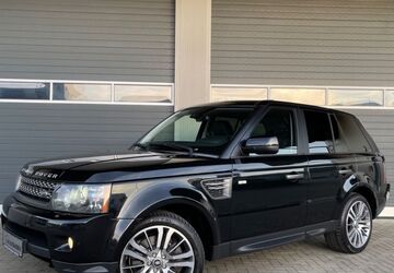 Land Rover Range Rover Sport 295.000 km 11.900 &euro; Nidderau 61130