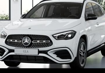 Mercedes-Benz GLA 200 9.900 km 46.850 &euro; Darmstadt 64295