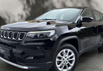 Jeep Compass 32.500 km 20.990 &euro; Rüsselsheim 65428