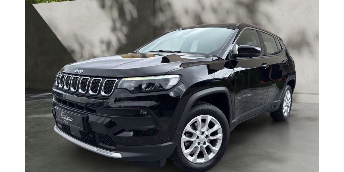 Jeep Compass 32.500 km 20.990 &euro; Rüsselsheim 65428