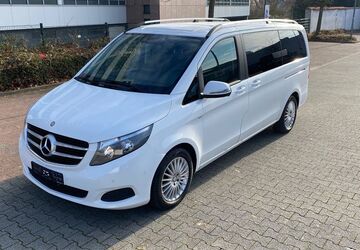 Mercedes-Benz V 220 166.000 km 29.999 &euro; Frankfurt am Main 60389