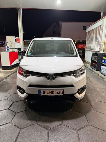 Gebrauchte Toyota Proace City