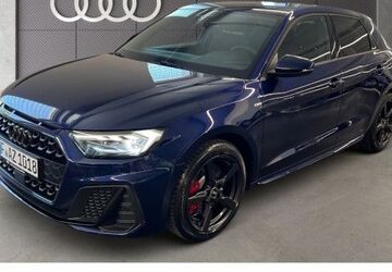 Audi A1 5.900 km 34.980 &euro; Frankfurt am Main 60314
