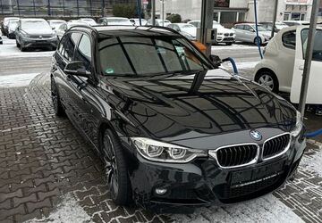 BMW 320 97.000 km 22.900 &euro; Frankfurt 65936