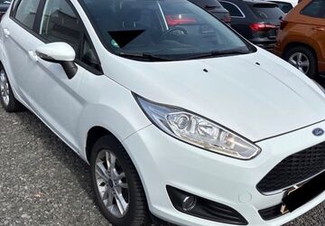 Ford Fiesta 77.460 km 6.190 &euro; Maintal 63477