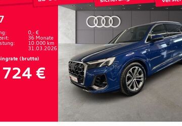 Audi Q7 18.444 km 72.880 &euro; Frankfurt am Main 60326