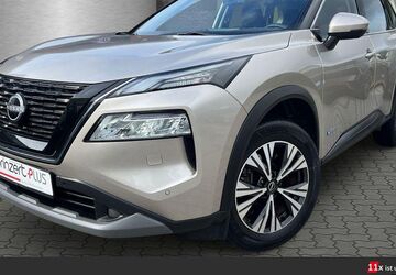 Nissan X-Trail 33.740 km 27.970 &euro; Darmstadt 64285