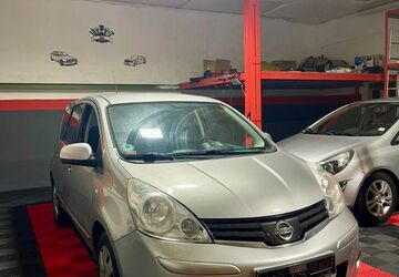 Nissan Note 144.000 km 3.200 &euro; kelkheim 65779