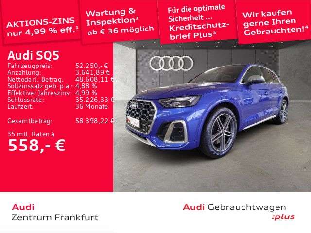 Audi SQ5 24.526 km 51.850 &euro; Frankfurt am Main 60314