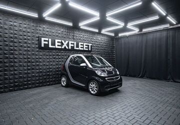 Smart ForTwo 39.668 km 9.990 &euro; Neu-Isenburg (bei Frankfurt am Main ) 63263