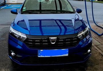 Dacia Sandero 36.000 km 12.700 &euro; Bischofsheim 65474