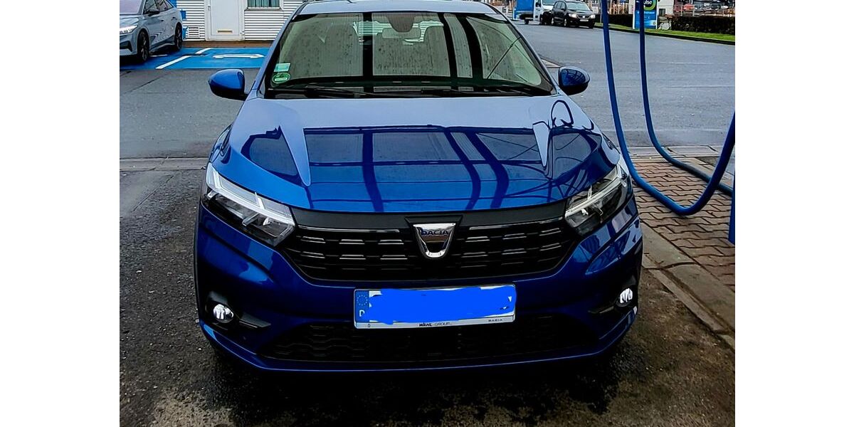 Dacia Sandero 36.000 km 12.700 &euro; Bischofsheim 65474