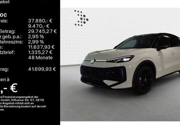 VW T-Roc 4.900 km 37.880 &euro; Bad Nauheim 61231